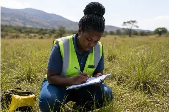 environmental consultant south africa